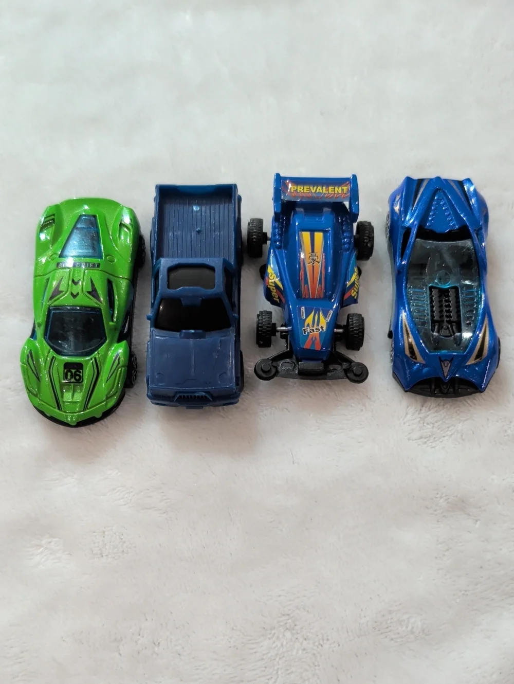 Set Of 9 Cars, Metal Works, Maisto And Unbranded